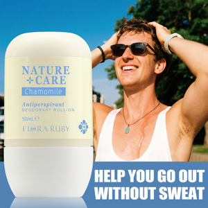 Extract ingredients for Women & Men Whole Body Antiperspirant <b>Roll</b>-On Deodorant lasting fragrance Fast-Drying non-irritating - Product Image 4