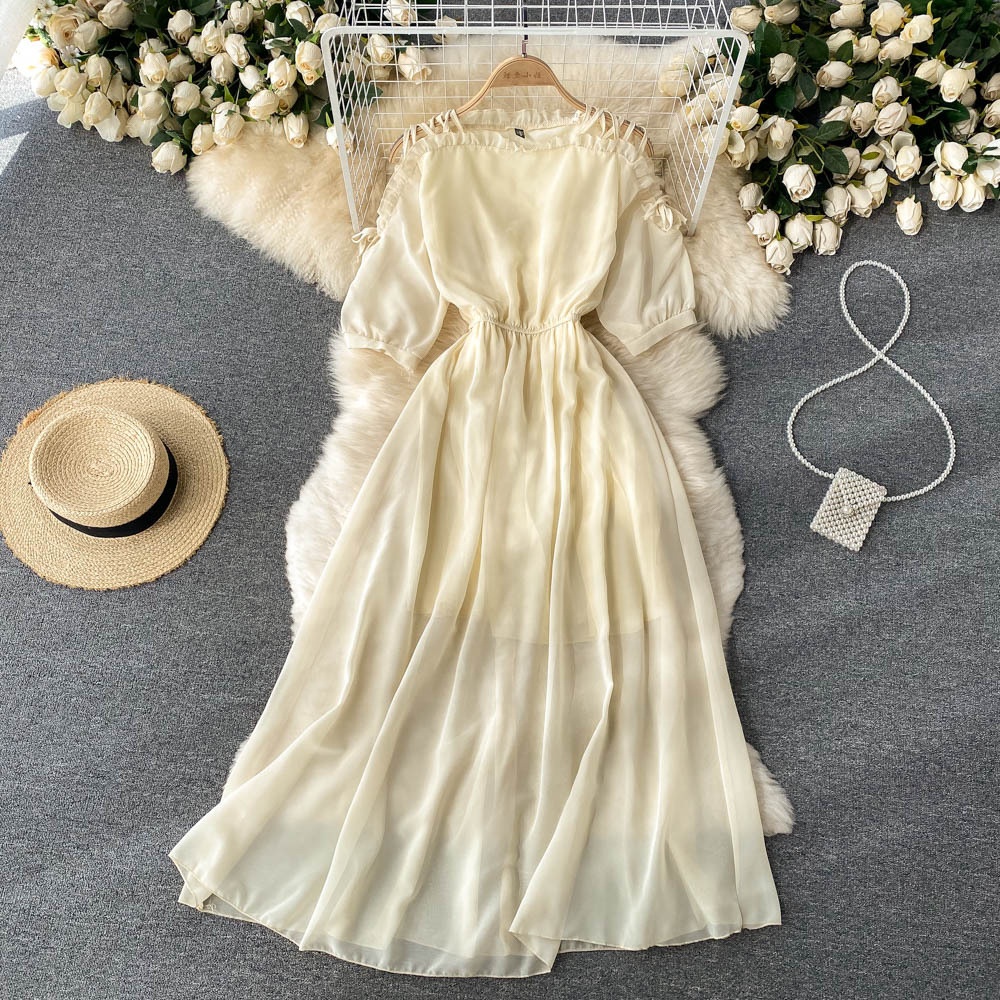 lauren lace overlay dress Lauren Elaine Vaile main image 1