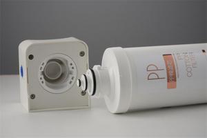 Điện New Home sử dụng PP + CB lọc nước Hệ thống lọc nhà máy Bộ lọc máy tính để bàn cài đặt nhựa nhà ở - Product Image 4