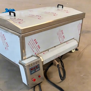 Máquina Pasteurizadora Multifuncional Comercial para Esterilización de Botellas y Bolsas en Baño María, con 1 Año de Garantía, para Jugos de Frutas y Encurtidos - Product Image 2
