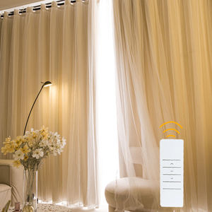 Moteur automatique électrique de rideau Tuya Wifi Télécommande pour maison intelligente Moteur de rideau intelligent motorisé <span class=keywords><strong>Google</strong></span> <span class=keywords><strong>Home</strong></span> Alexa - Product Image 5