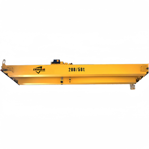 Top bán nhiệm vụ nặng nề đôi trên không cần cẩu 50ton-60ton-75ton cầu cẩu với động cơ bơm động cơ PLC bánh nâng cần cẩu - Product Image 6