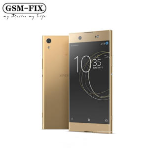 <span class=keywords><strong>Smartphone</strong></span> GSM-FIX <span class=keywords><strong>Xperia</strong></span> XA1 Ultra, Singola/Doppia SIM GSM, LTE, Android Octa Core, RAM 4GB, ROM 32GB, Schermo 6.0" - Product Image 1