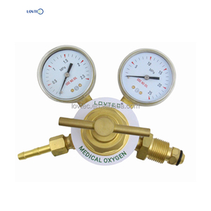 Chất lượng cao oxy áp lực cao giảm tốc oxy công nghiệp điều chỉnh cho xi lanh - Product Image 2