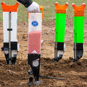 Fertilizante ligero para el hogar Weiwei, sembradora portátil de soja, maní, maíz, nueva condición para uso doméstico y granjas - Product Image 2