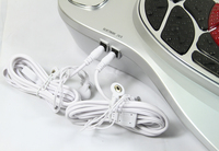 AsTec Upgrade Health Massager Multifonction Vagus Nerf Stimulator air Compression Calf Leg EMS Foot Massager Machine
