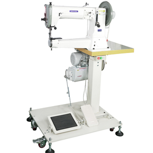 จักรเย็บผ้า JL-441 De Coser Pesado สำหรับวัสดุหนัก หัวจักรทรงกระบอก แขนจักรแบบสามแขน ระบบขนย้ายแบบสามจังหวะ ระดับ 4 - Product Image 1