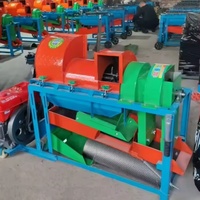 Machine à écosser le maïs à vente directe d'usine, écosseuse de maïs automatique, écosseuse de maïs électrique