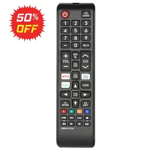 Fabrika toptan akıllı üniversal uyumlu TV uzaktan kumanda aleti BN59-01315A Samsung akıllı TV için uyumlu - Product Image 6