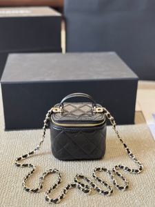 กระเป๋าถือแบรนด์เนมแท้ ดีไซน์หรูหรา คลาสสิก ลำลอง เหมาะสำหรับงานปาร์ตี้ ช้อปปิ้ง แฟชั่นใหม่มาแรงปี 2025 สำหรับผู้หญิง - Product Image 6