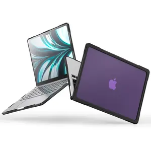 定制独特设计360保护TPU笔记本电脑外壳适用于MacBook Air 13.6 2022 M2外壳