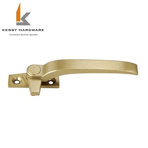Manivela Moderna <span class=keywords><strong>para</strong></span> Ventana de Aleación de Aluminio en Forma de 7, Fácil de Instalar, Plegable, <span class=keywords><strong>para</strong></span> Dormitorio - Product Image 3