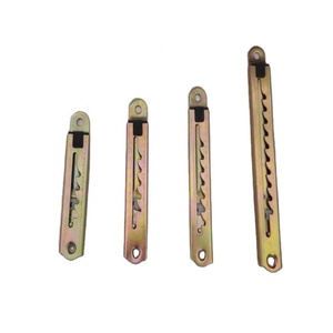 A61 Tige de traction en fer à 10 niveaux, quincaillerie de mobilier moderne de qualité, accessoire de réglage du dossier pour lit de massage, bureau d'étudiant, canapé, salon - Product Image 1