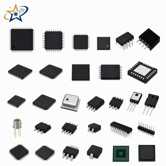 Original High-Performance Power Management D0865FD 508 IC QFP44 Automotive System IC Chip for Engine/Body Control