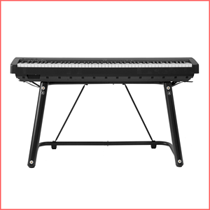 Lebeth KS-D2 U Phong Cách Kỹ Thuật Số Đàn Piano Chủ Kệ Giá Cơ Sở Hỗ Trợ Âm Nhạc Tổng Hợp Điện Tử Bàn Phím Đứng - Product Image 2