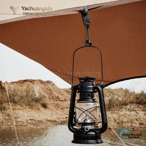 Clip de tente en plastique avec boucle de verrouillage, fixation coupe-vent pour bâche, auvent, parasol, camping - Product Image 3