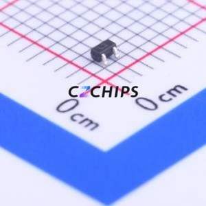 Diodo Schottky BAT54CT SOT-523-3 Nuevo y Original, Venta al por Mayor de Componentes Electrónicos, Proveedor de Chips y Servicio BOM - Product Image 1