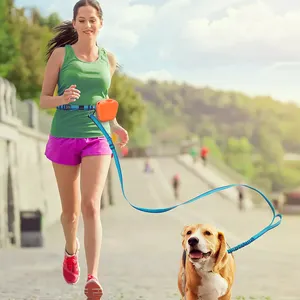 Silicoco özel köpek besleme gıda eğitim çanta manyetik kapatma ve bel klip ile evcil hayvan seyahat çantası ev yapımı köpek gıda torbaları