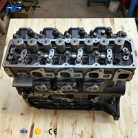 Moteur neuf TD42 ZD30 TD27 QD32 YD25 A15S KA24 QR20 D40 RB26 TB48, bloc moteur complet pour Nissan Navara NV350 Urvan