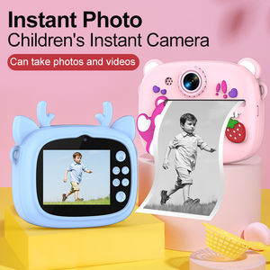 Mini Cámara Digital de Bolsillo, Ligera, con Diseño de Animales, para Niños y Niñas, para Llevar Todos los Días, para Actividades al Aire Libre - Product Image 2