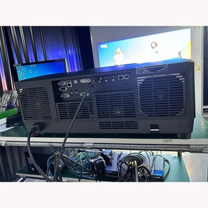 โปรเจคเตอร์ 20000 ลูเมน 20k เลเซอร์ 3LCD ระดับมืออาชีพ สำหรับสถานที่ขนาดใหญ่ ฉายภาพ 3 มิติ ฉายภาพลงบนผนังอาคารภายนอกอาคาร รุ่น Mx-x20000u 2 - Product Image 2