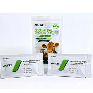 Laborqualität Veterinär-Schnellteststreifen für Wiederkäuer Kuh Schaf Ziege Ideal für Großbetriebe - Product Image 4