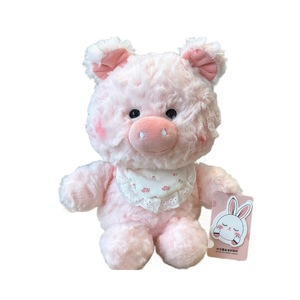 Value Packed Premium 7‑8 Inch Plush Toy Wedding <b>Throw</b> Small Doll Claw Machine Figure Promotion Gift Event Wholesale - Product Image 6