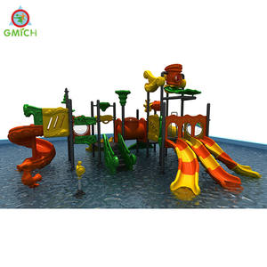 Barato personalizado piscina crianças água jogar equipamentos água parque slides quintal água parque para venda - Product Image 3