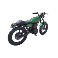 Véhicule électrique d'occasion CG 5000W 2000W 72V 20/80AH SKD, Moto de course électrique, Scooter électrique Citycoco