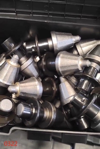 Nhựa đường phay Máy Pick W6/22 đường phay răng cho bomag đường phay trống phụ tùng W5 W6 W7 W8 đường làm sạch Picks - Product Image 3