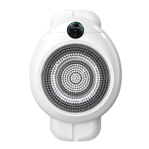 Wall-mounted Fully Automatic Smart Bathing Machine Movable Electric Brush Multi-functional 360° Deep Cleansing Full Body SPA - Product Image 1