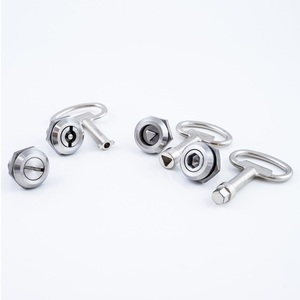 กุญแจล็อคแบบสามเหลี่ยม - Product Image 1
