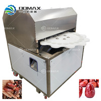 Machine de dénoyautage de dattes de meilleure qualité Machine de dénoyautage de graines de jujube de noyau de fruits à petite échelle