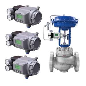 Controlador Digital Inteligente Masoneilan SVI3 Preciso, Responsivo y Confiable SVI3-21121212 / SVI3-21121112 SVI3 es Fácil de Usar - Product Image 3