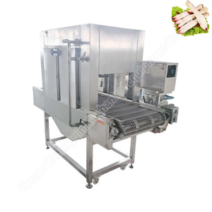 Pork Trotter Hair Removing Burning Machine Pork Trotter Hair Removing Burning Machine Gas Chicken wings Singeing Machine - Product Image 3