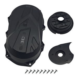 Couvercle de boîtier CVT pour <span class=keywords><strong>CF</strong></span> 400 450 191Q 500S <span class=keywords><strong>520</strong></span> 500HO X5H.O. Pièces <span class=keywords><strong>Quad</strong></span> 550 X550 U550 Z550 OE 0GR0-013300 0GR0-013300-20000 - Product Image 3