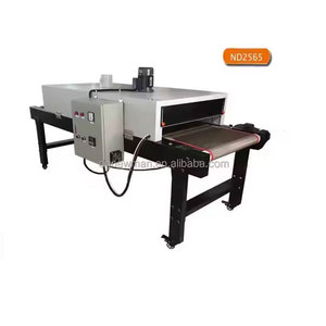 Équipement de sérigraphie Octopus, haute vitesse, 6 couleurs, kits complets, machine d'impression sérigraphique automatique pour vêtements, tissus, presse - Product Image 5