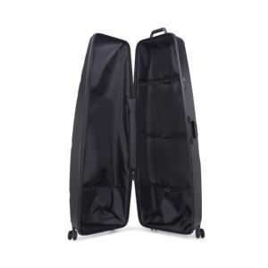 Bán buôn tùy chỉnh trọng lượng nhẹ không thấm nước Câu Lạc Bộ Golf trường hợp khó khăn với bánh xe <span class=keywords><strong>Spinner</strong></span> sang trọng đơn giản phong cách du lịch túi-vali - Product Image 5