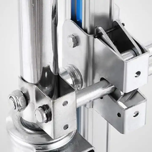 Carretilla Convertible de Acero FHT250B con Capacidad de 550 Lb, 3 en 1, Ruedas con Amortiguación de Aire, Plataforma Plegable de 250 kg FH - Product Image 3