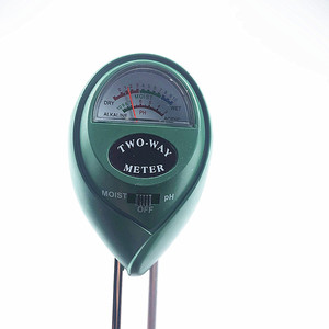 Soil Moisture And Ph Meter 7031 Multifunctional Soil Tester For Garden And Farm Use - Product Image 1