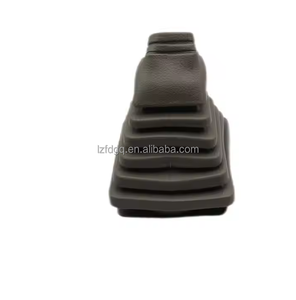 Hyundai inşaat makine parçaları ekskavatör tozluk kolu çizmeler Joystick Boot kabin parçası DH220-5 DH60-5 DH55 DH80 - Product Image 1