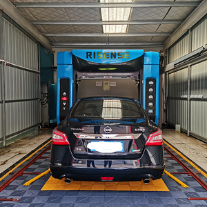 Berührungslose Autowaschanlagen zu Verkaufen – Vollautomatische Tunnelwaschanlage mit Modularem Container-Design - Product Image 5