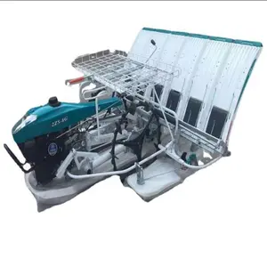 4 Rows transplanter Rice Planter Price With Engine Made In China