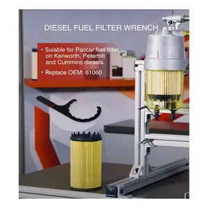 Paccar Diesel <b>Fuel</b> <b>Filter</b> Wrench 61060 Model - Product Image 1