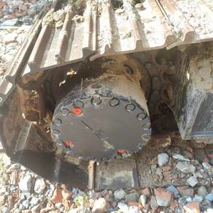 Excavadora Komatsu PC210 de Gran Calidad para Proyectos de Construcción, Excavadoras PC210 Usadas en Buen Estado de Funcionamiento en Venta - Product Image 6