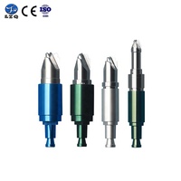 Perforateur crânien électrique jetable à arrêt automatique avec embout Hudson SMART DRILL