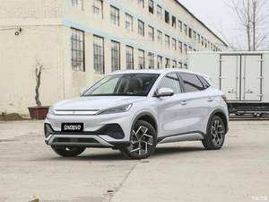 Auf Lager 2024 BYD Yuan Plus Honor EV SUV Atto <span class=keywords><strong>3</strong></span> Elektrofahrzeug 430km 510km Reichweite Exzellente Leistung 0km Gebraucht Neuwagen - Product Image 3