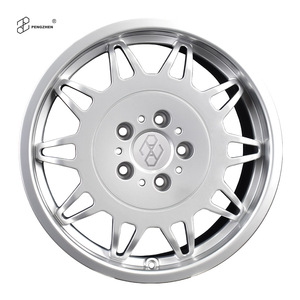 Ruedas Monobloque Forjadas Pengzhen Personalizadas de Plata 5x120 de 17 Pulgadas 6061 T6 para <span class=keywords><strong>BMW</strong></span> <span class=keywords><strong>M3</strong></span> <span class=keywords><strong>E36</strong></span> 1994 - Product Image 1