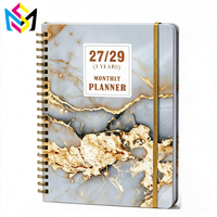 Carnet à spirale personnalisé d'usine, prix de gros, service d'impression OEM pour l'école, le bureau, l'écriture, le dessin, le journal