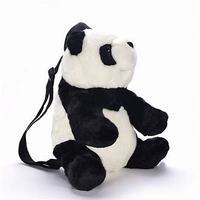 Chine usine animaux formes chat en peluche sac à dos en peluche jouet